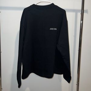Jaxxon crew neck. New